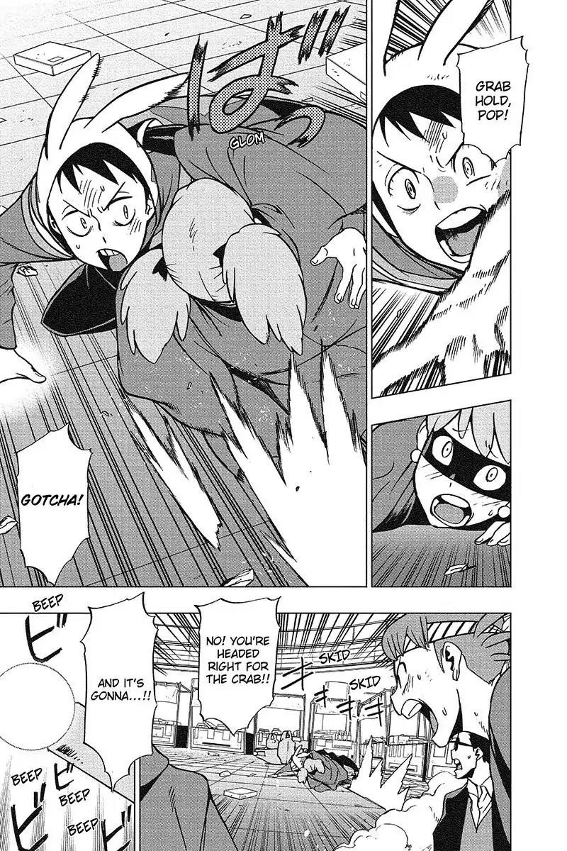 Vigilante: Boku No Hero Academia Illegals Chapter 35 - Page 12