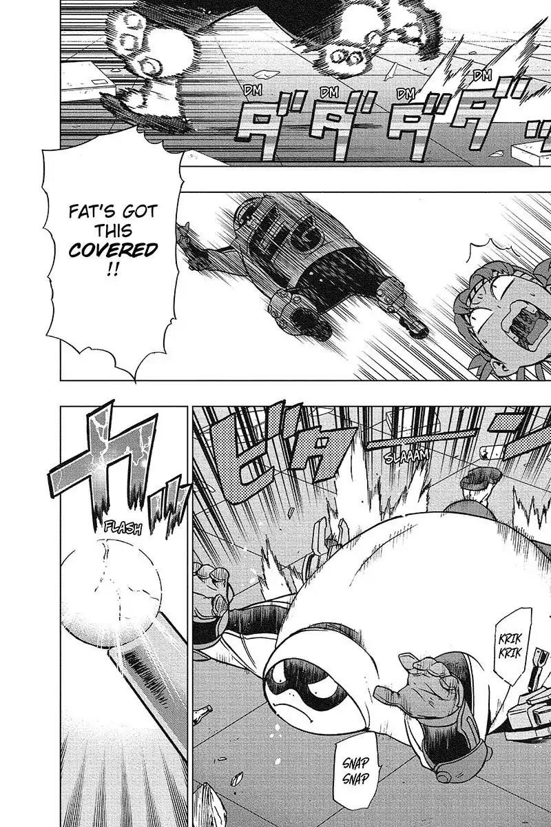 Vigilante: Boku No Hero Academia Illegals Chapter 35 - Page 13