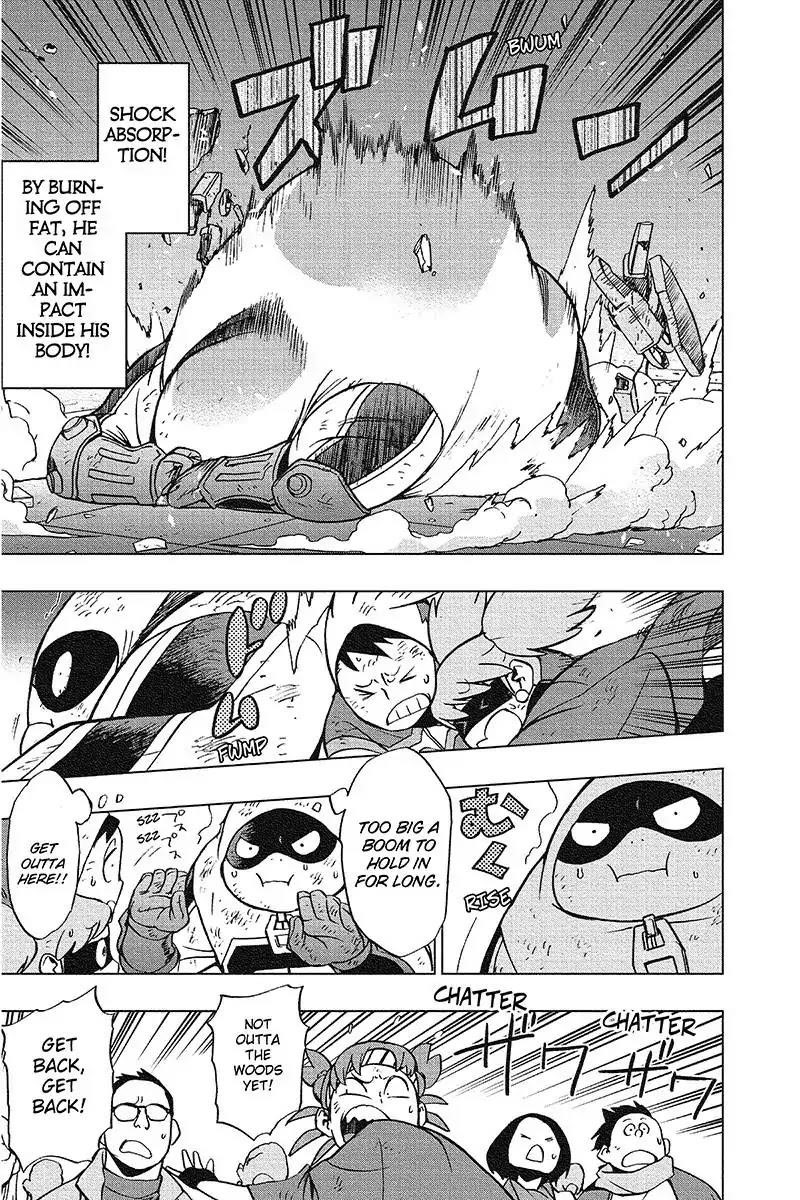 Vigilante: Boku No Hero Academia Illegals Chapter 35 - Page 14