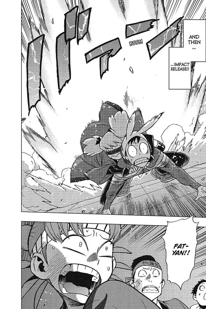 Vigilante: Boku No Hero Academia Illegals Chapter 35 - Page 15