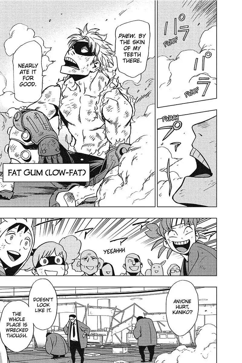 Vigilante: Boku No Hero Academia Illegals Chapter 35 - Page 16