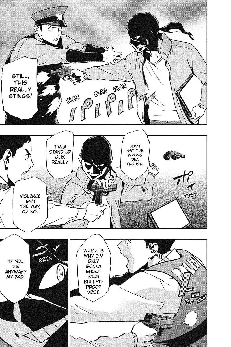 Vigilante: Boku No Hero Academia Illegals Chapter 35 - Page 5