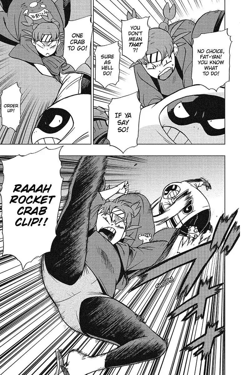 Vigilante: Boku No Hero Academia Illegals Chapter 35 - Page 8