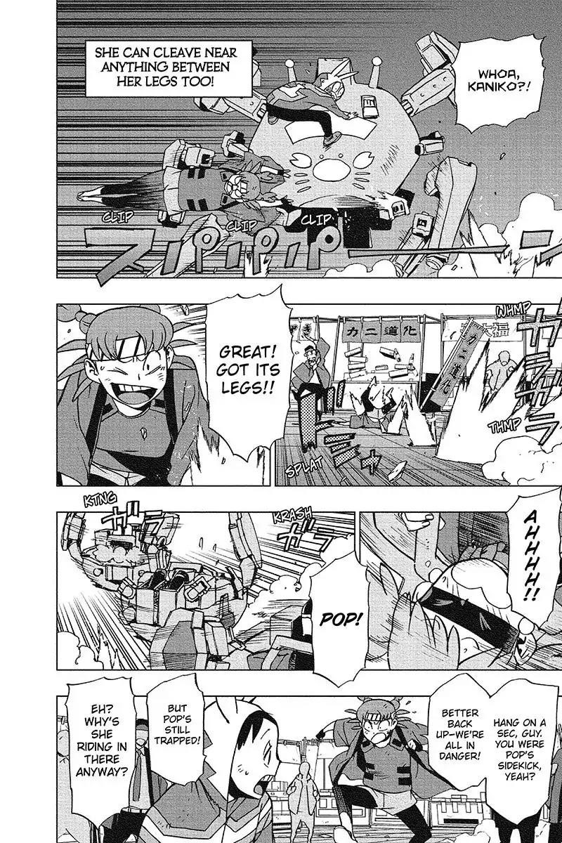 Vigilante: Boku No Hero Academia Illegals Chapter 35 - Page 9