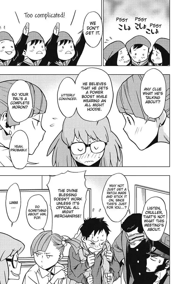 Vigilante: Boku No Hero Academia Illegals Chapter 36 - Page 10