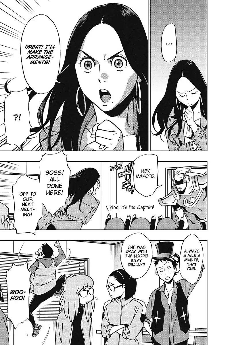 Vigilante: Boku No Hero Academia Illegals Chapter 36 - Page 12