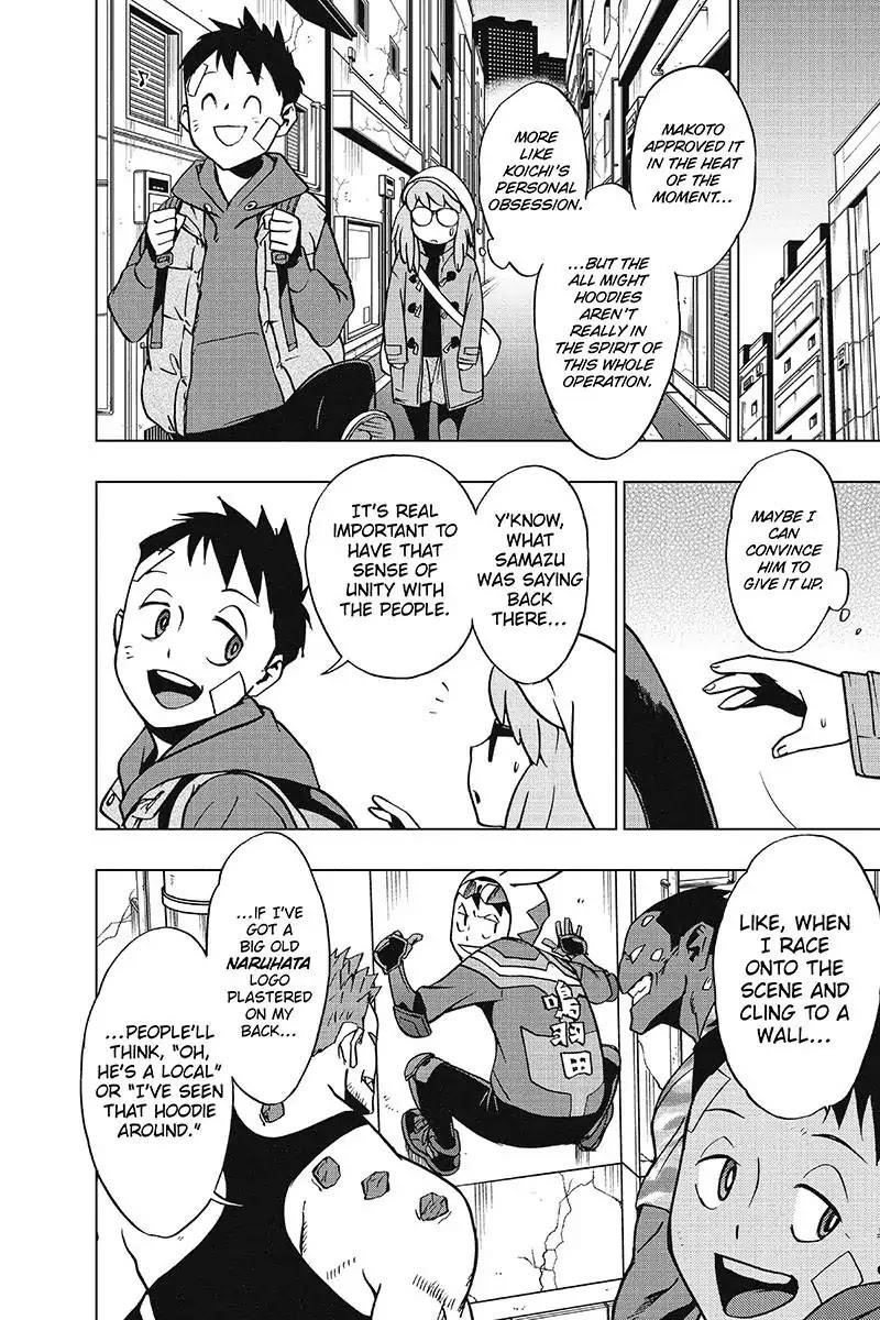 Vigilante: Boku No Hero Academia Illegals Chapter 36 - Page 13
