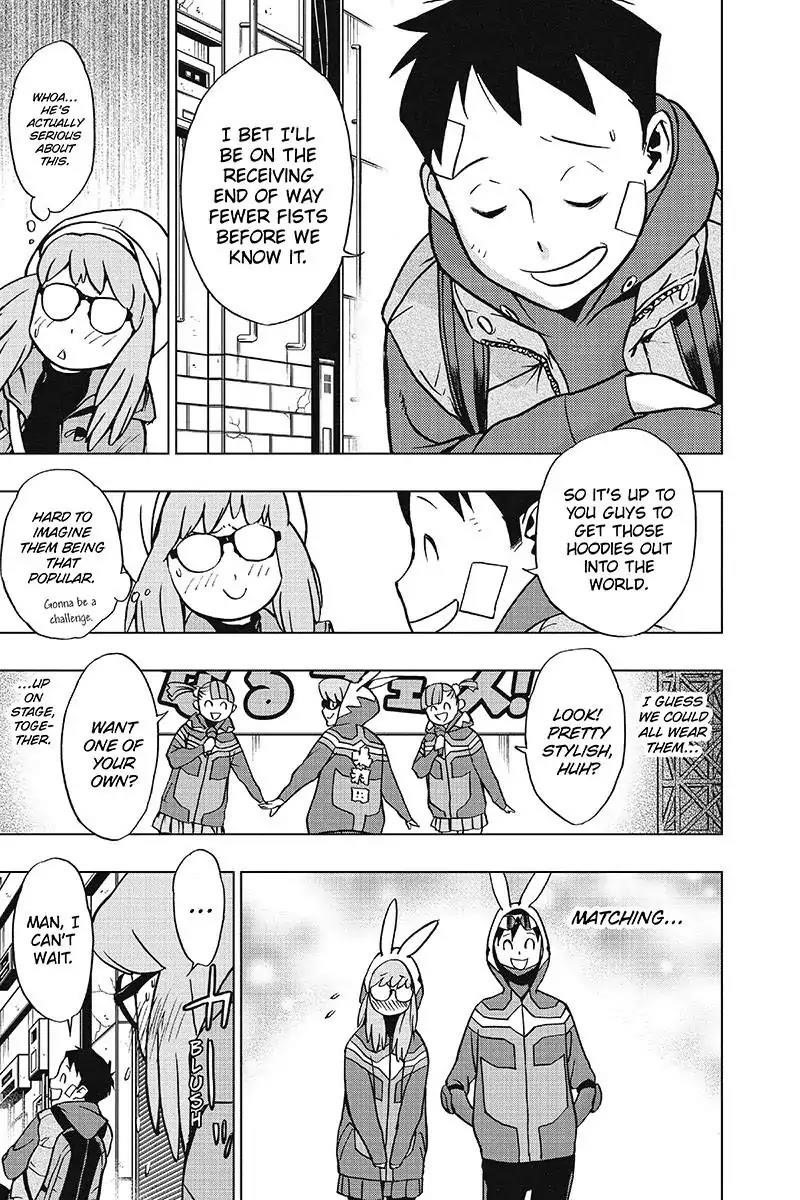 Vigilante: Boku No Hero Academia Illegals Chapter 36 - Page 14