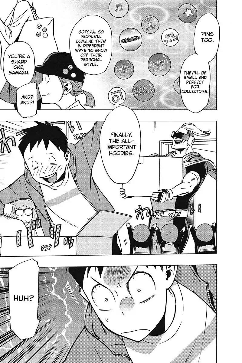 Vigilante: Boku No Hero Academia Illegals Chapter 36 - Page 16