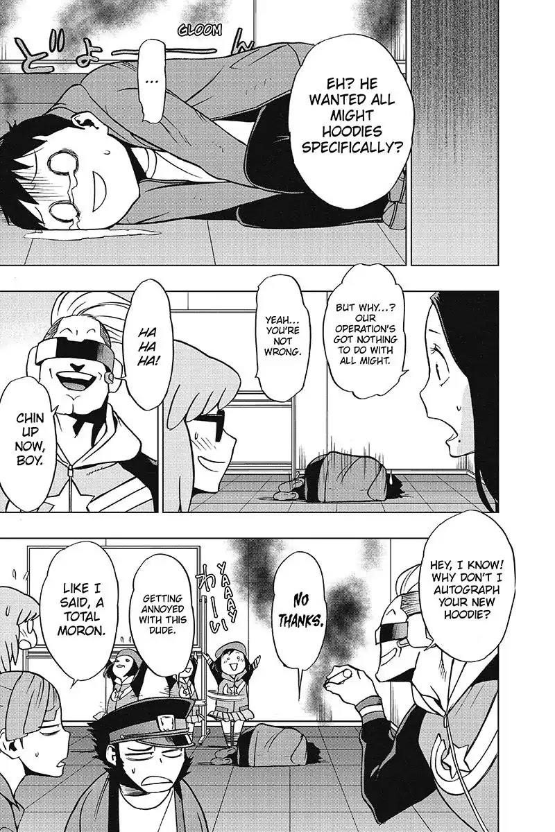 Vigilante: Boku No Hero Academia Illegals Chapter 36 - Page 18
