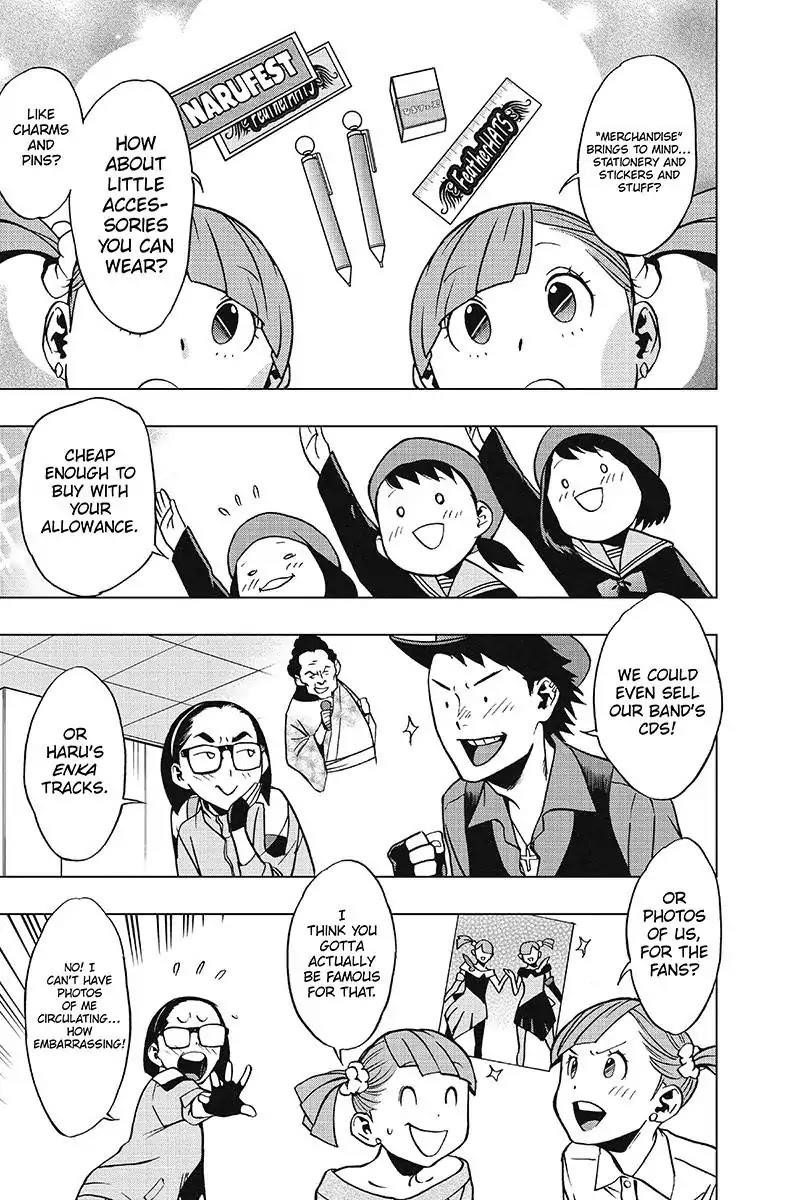 Vigilante: Boku No Hero Academia Illegals Chapter 36 - Page 5