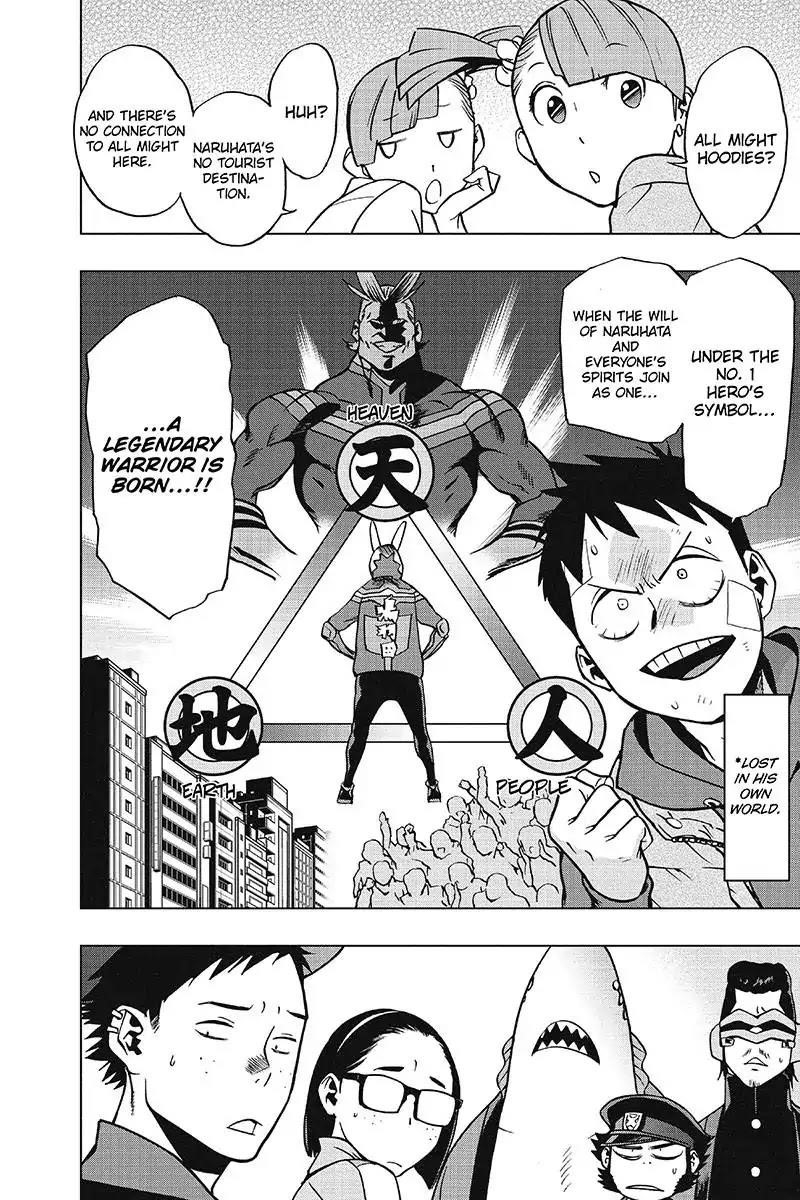 Vigilante: Boku No Hero Academia Illegals Chapter 36 - Page 9