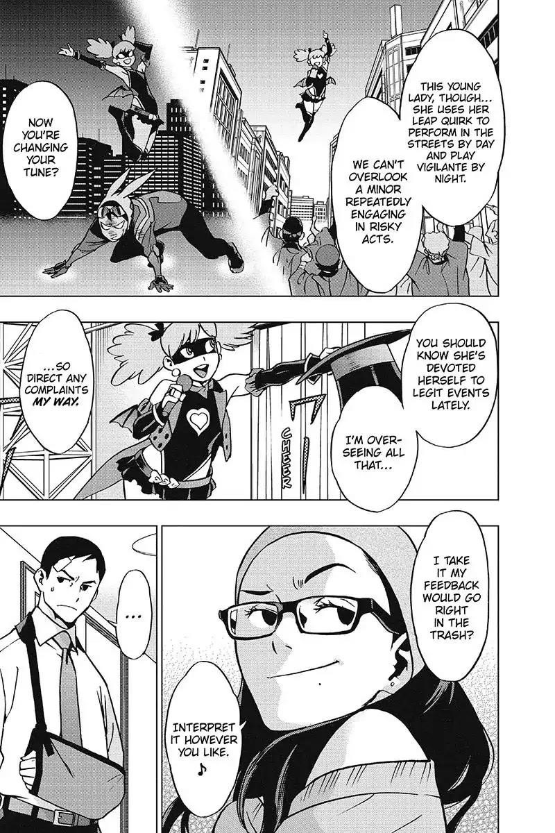 Vigilante: Boku No Hero Academia Illegals Chapter 37 - Page 10