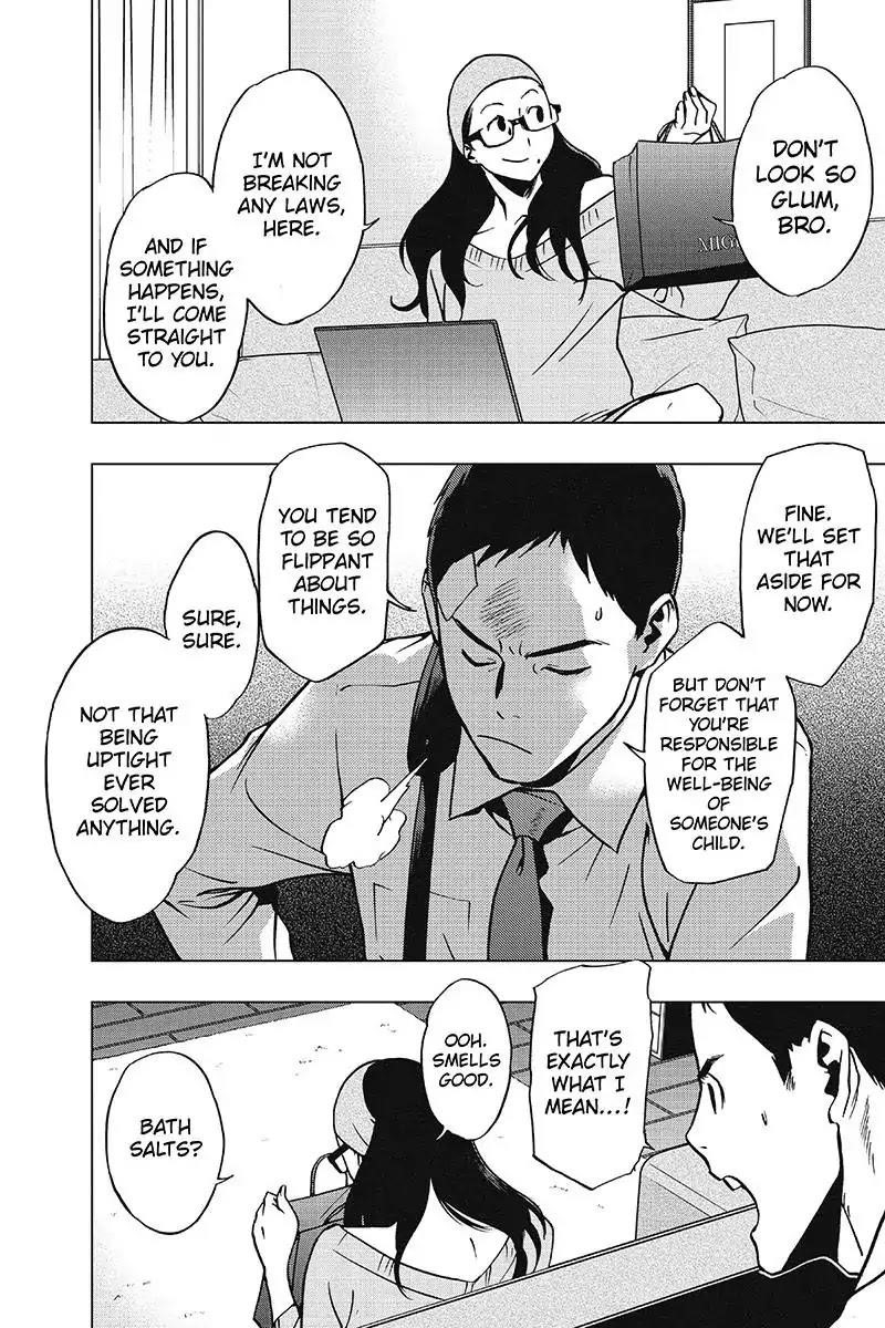 Vigilante: Boku No Hero Academia Illegals Chapter 37 - Page 11