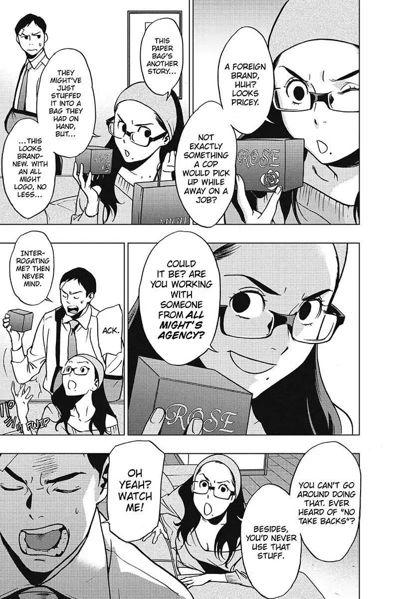 Vigilante: Boku No Hero Academia Illegals Chapter 37 - Page 12