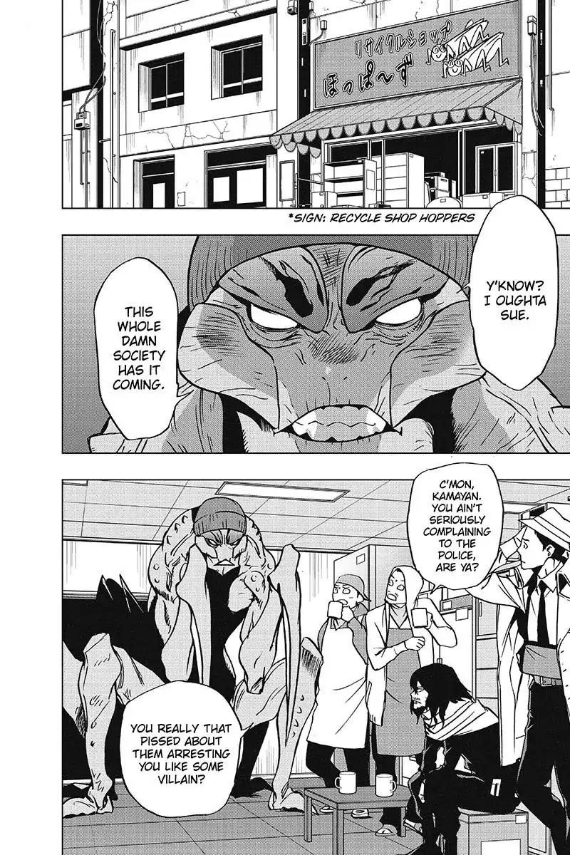 Vigilante: Boku No Hero Academia Illegals Chapter 37 - Page 13