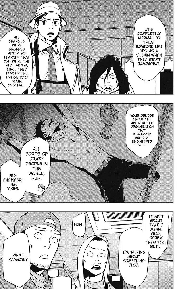 Vigilante: Boku No Hero Academia Illegals Chapter 37 - Page 14