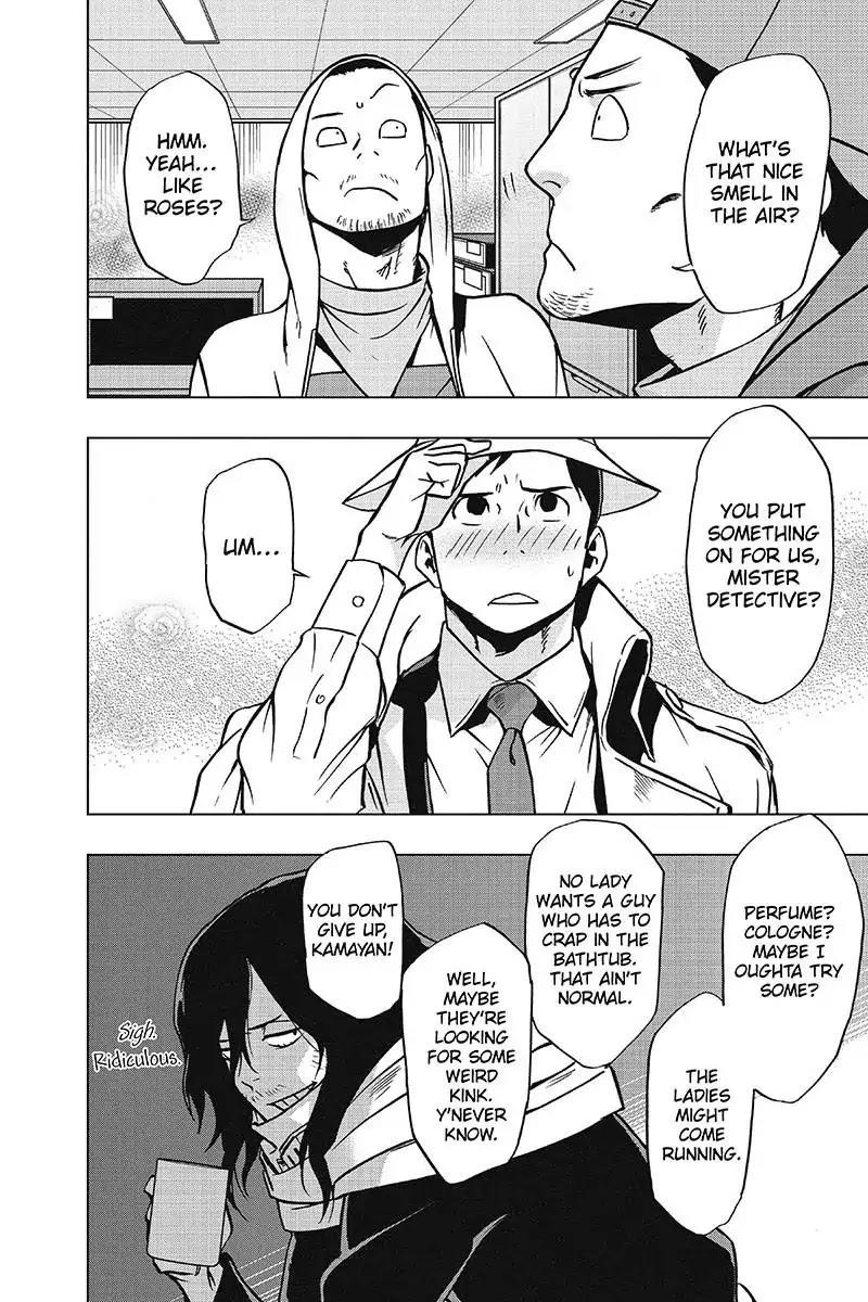 Vigilante: Boku No Hero Academia Illegals Chapter 37 - Page 17