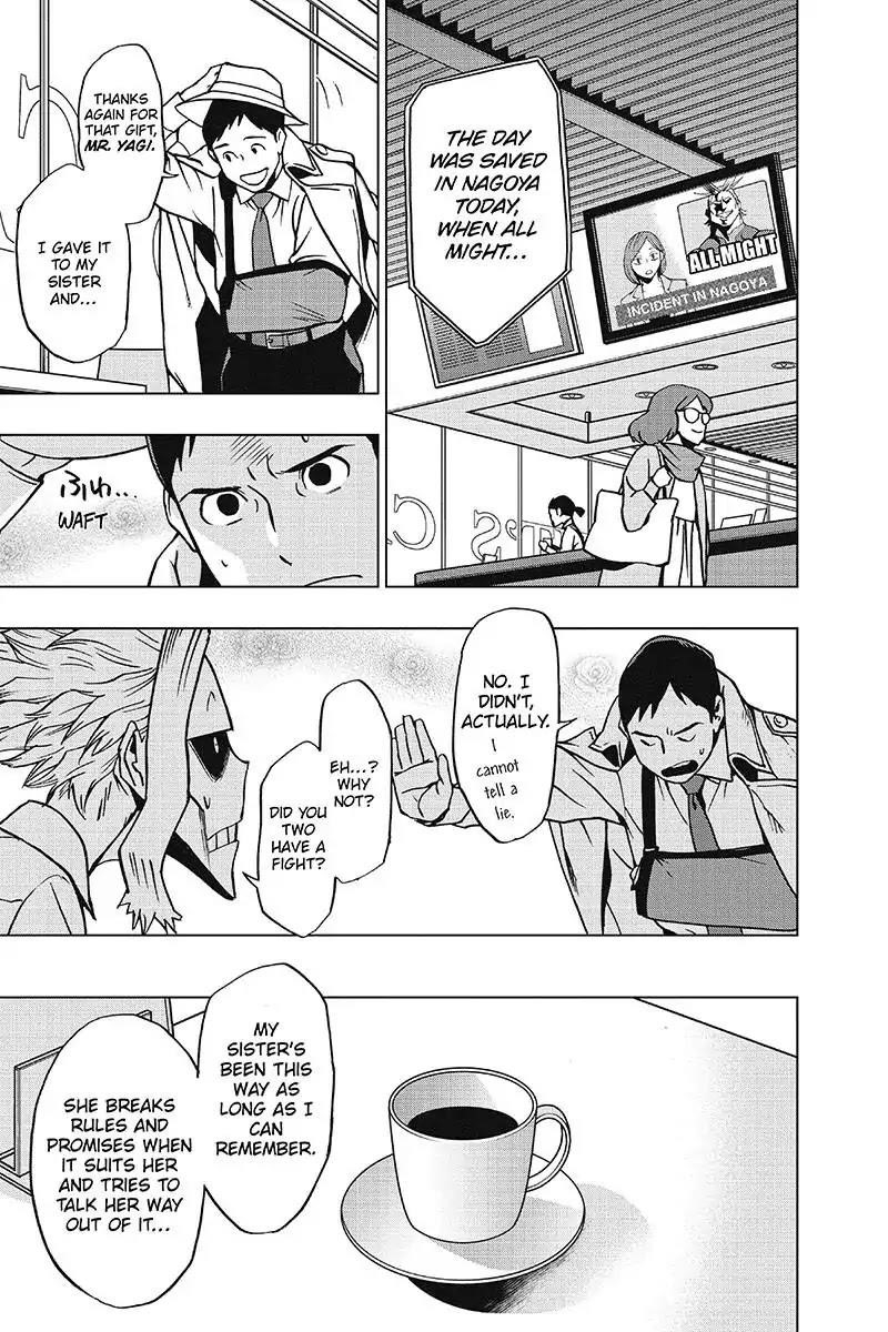 Vigilante: Boku No Hero Academia Illegals Chapter 37 - Page 18