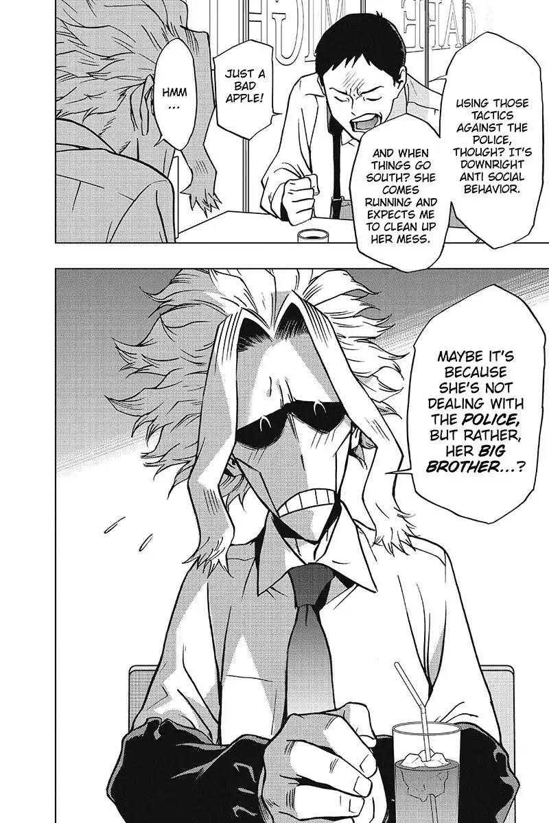 Vigilante: Boku No Hero Academia Illegals Chapter 37 - Page 19
