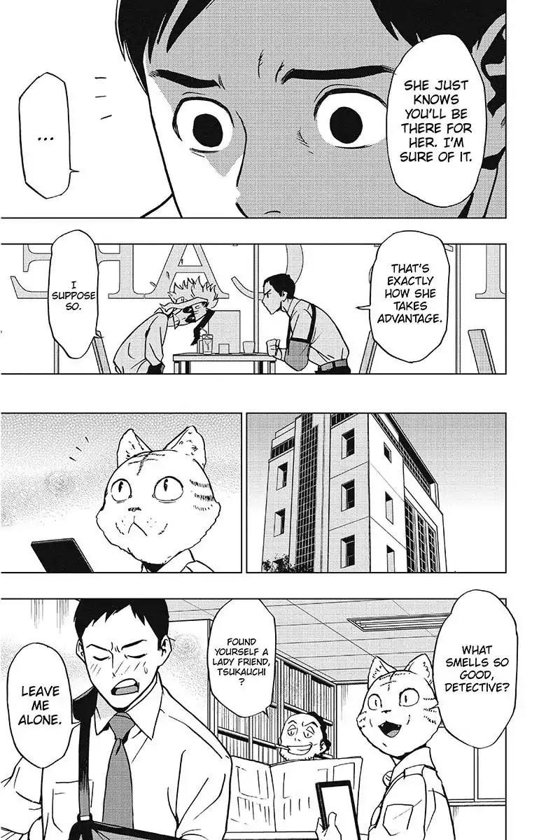 Vigilante: Boku No Hero Academia Illegals Chapter 37 - Page 20