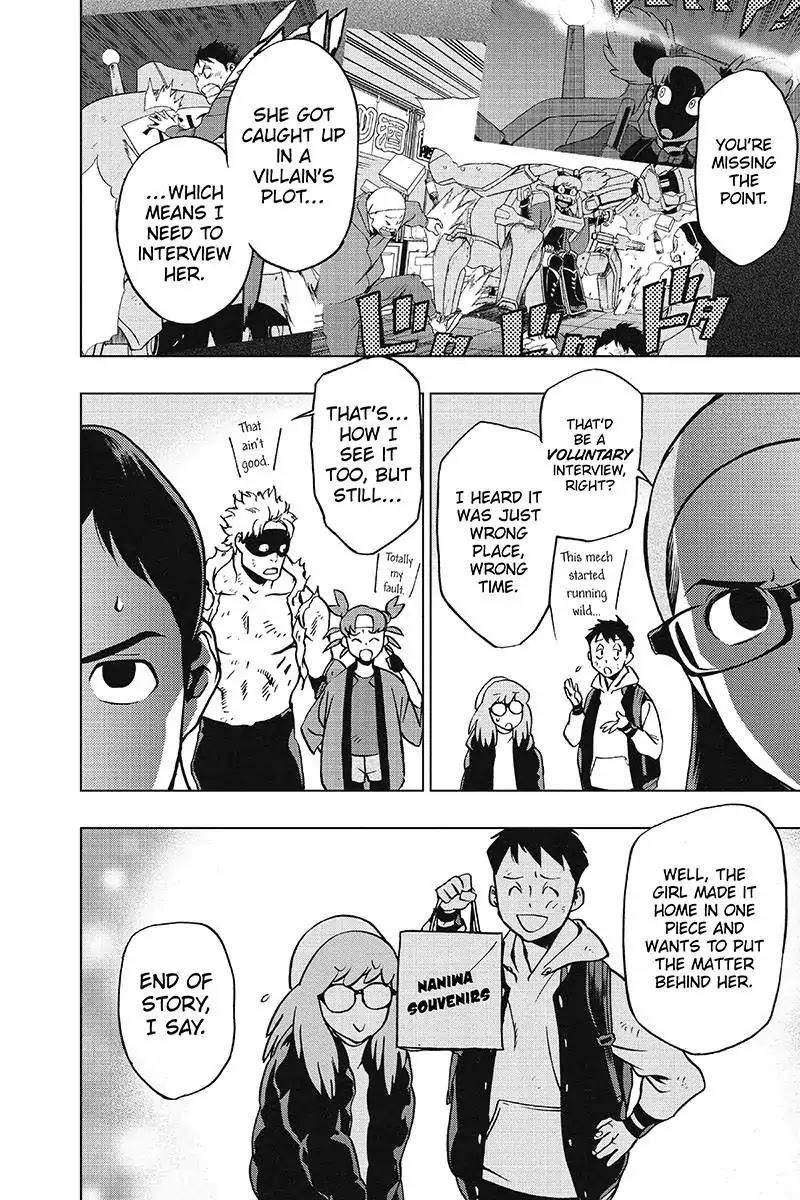 Vigilante: Boku No Hero Academia Illegals Chapter 37 - Page 9