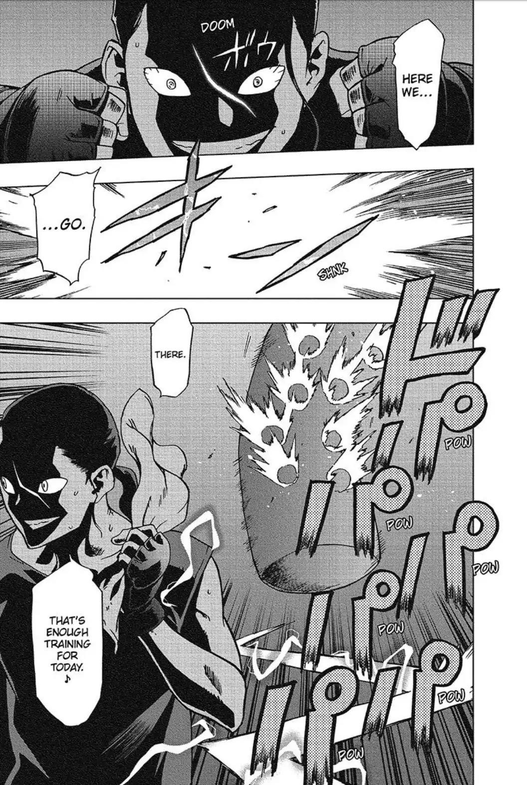 Vigilante: Boku No Hero Academia Illegals Chapter 38 - Page 10