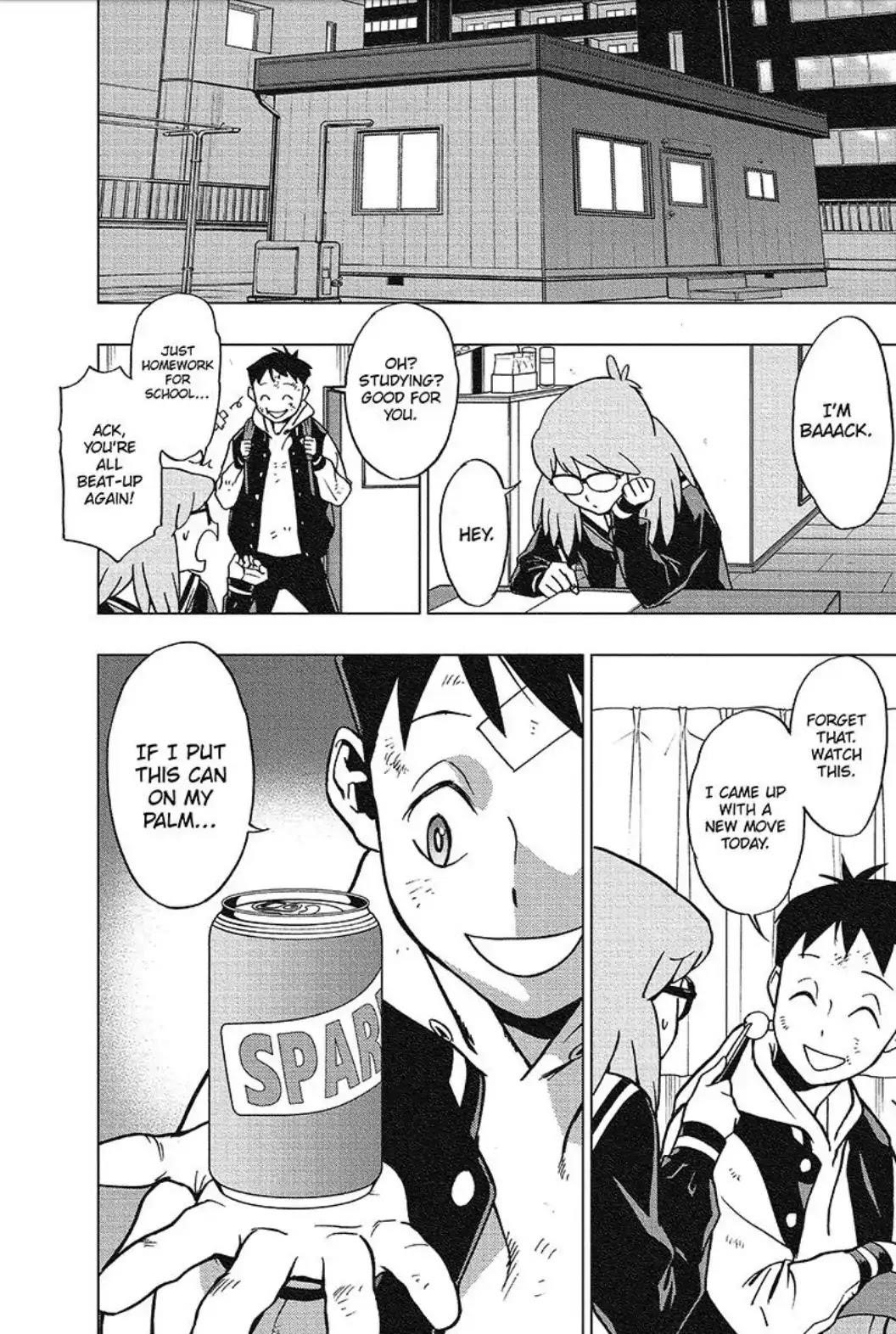 Vigilante: Boku No Hero Academia Illegals Chapter 38 - Page 13