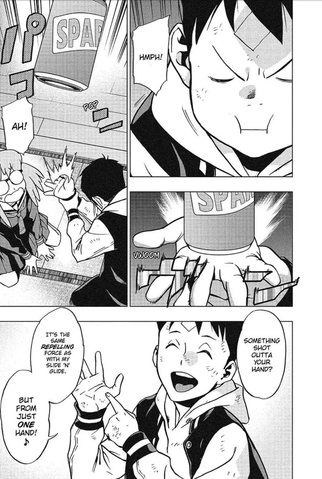Vigilante: Boku No Hero Academia Illegals Chapter 38 - Page 14