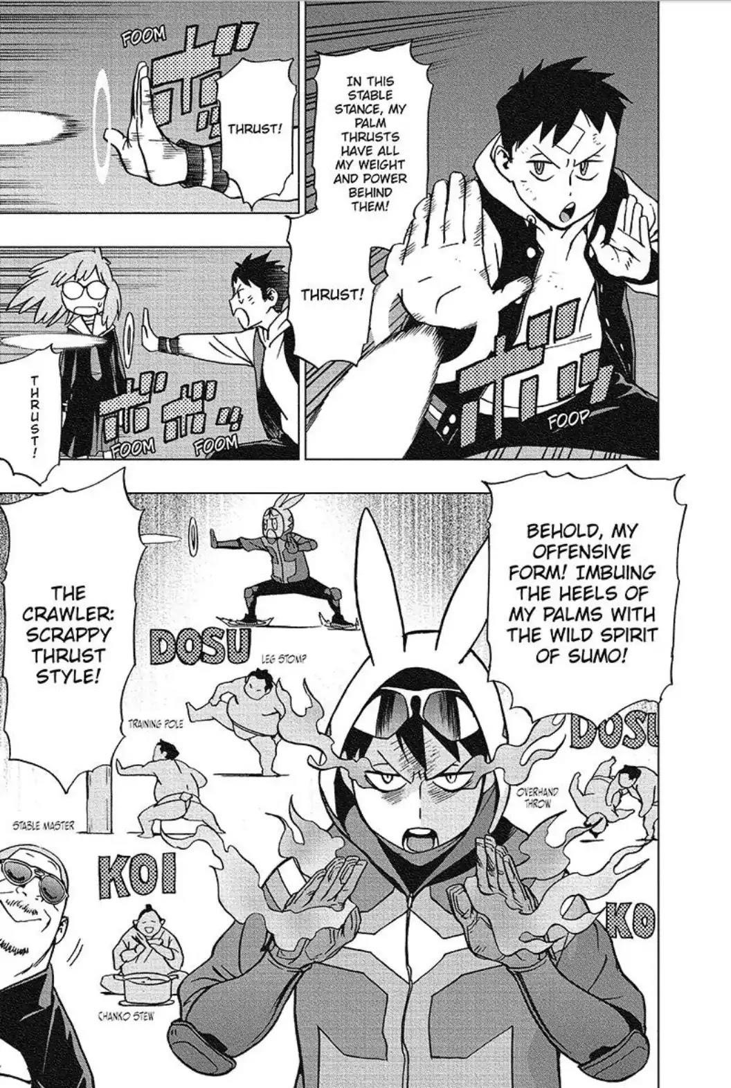 Vigilante: Boku No Hero Academia Illegals Chapter 38 - Page 16