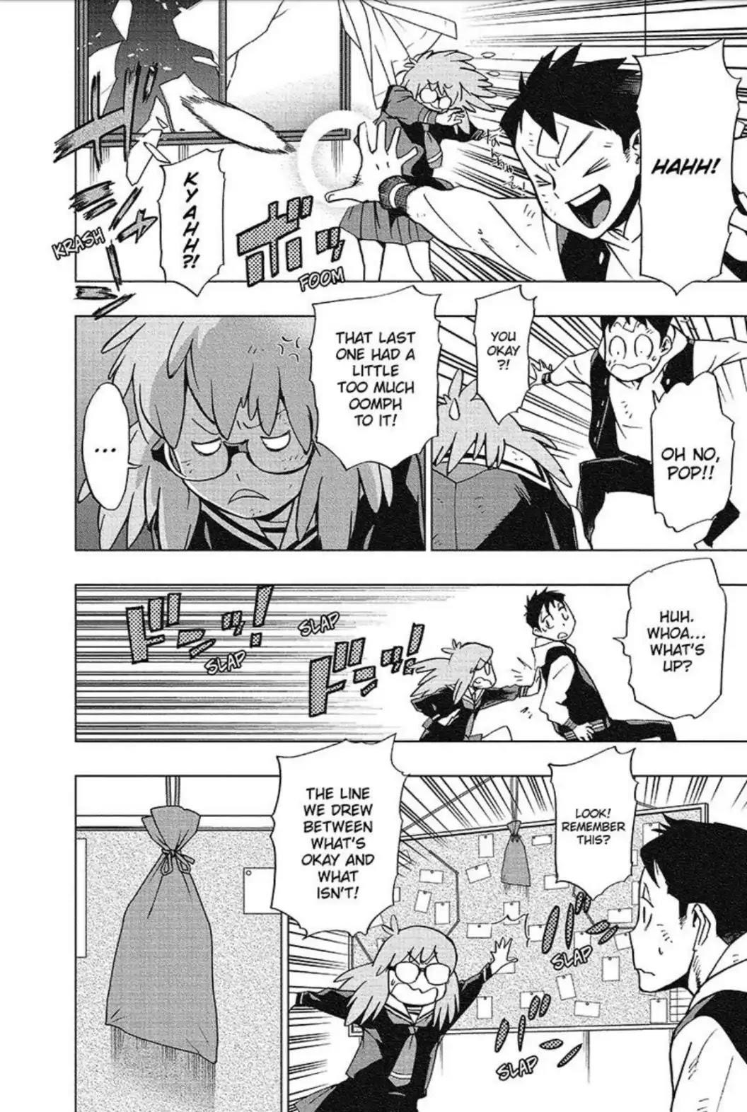 Vigilante: Boku No Hero Academia Illegals Chapter 38 - Page 17