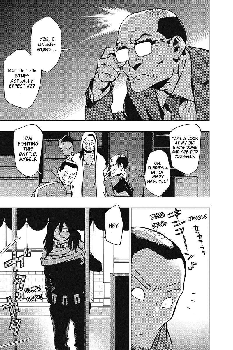 Vigilante: Boku No Hero Academia Illegals Chapter 39 - Page 10