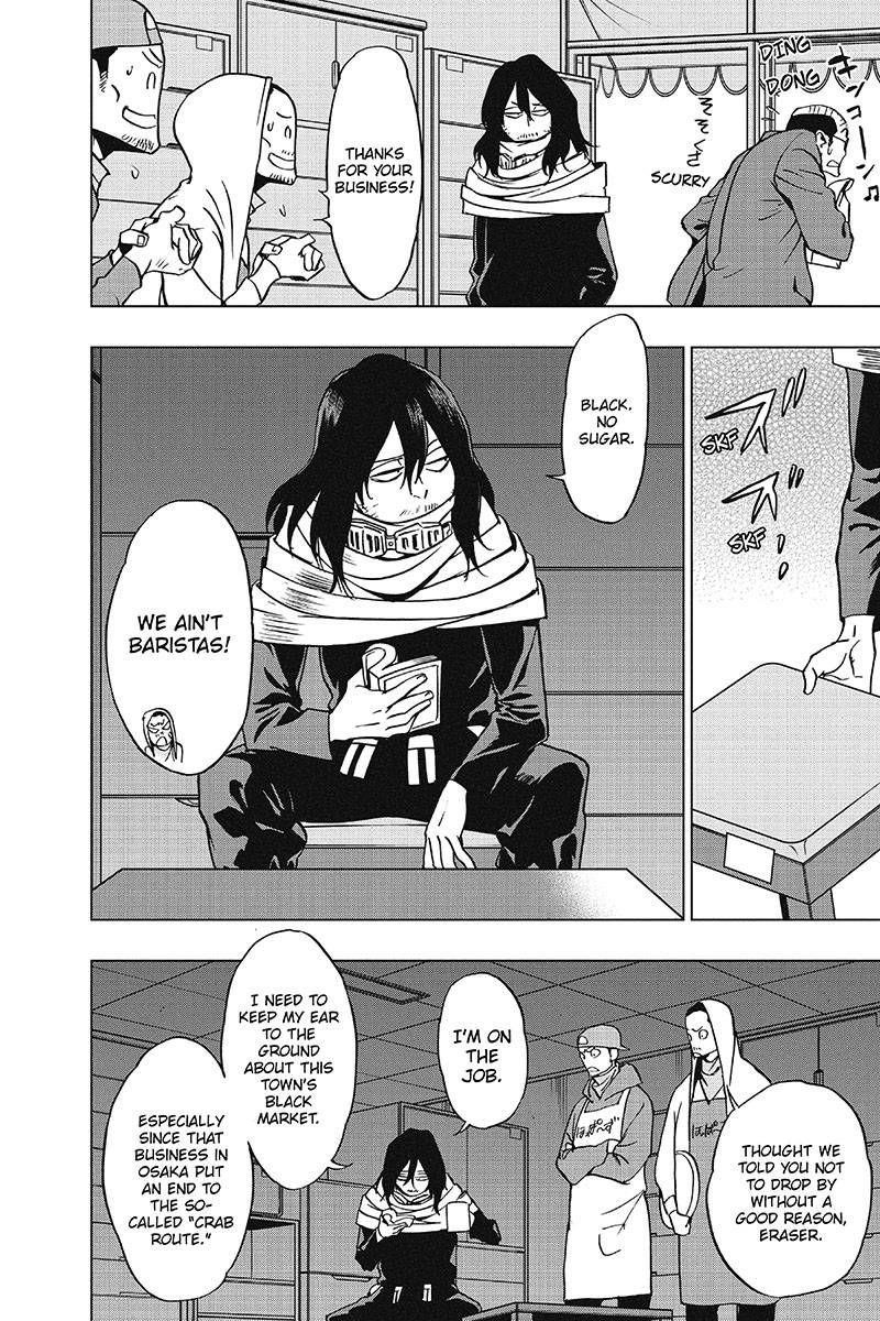 Vigilante: Boku No Hero Academia Illegals Chapter 39 - Page 11