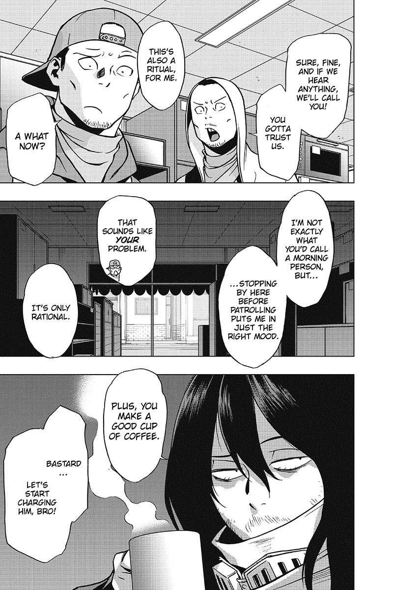 Vigilante: Boku No Hero Academia Illegals Chapter 39 - Page 12