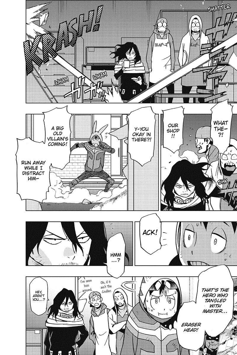 Vigilante: Boku No Hero Academia Illegals Chapter 39 - Page 13