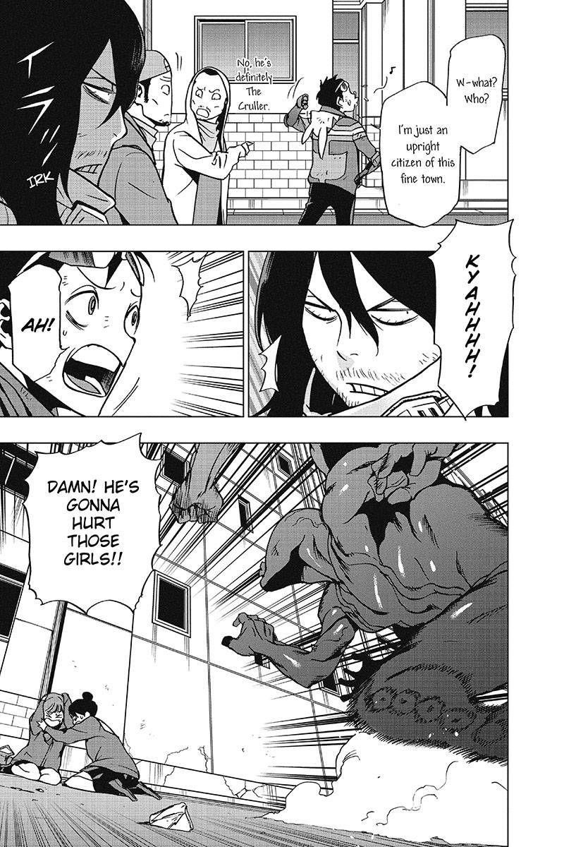 Vigilante: Boku No Hero Academia Illegals Chapter 39 - Page 14