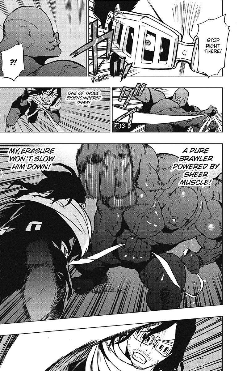Vigilante: Boku No Hero Academia Illegals Chapter 39 - Page 16