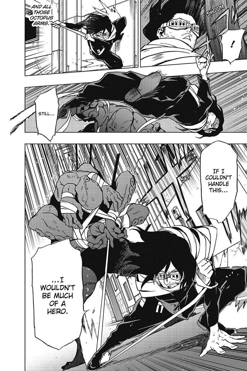 Vigilante: Boku No Hero Academia Illegals Chapter 39 - Page 17