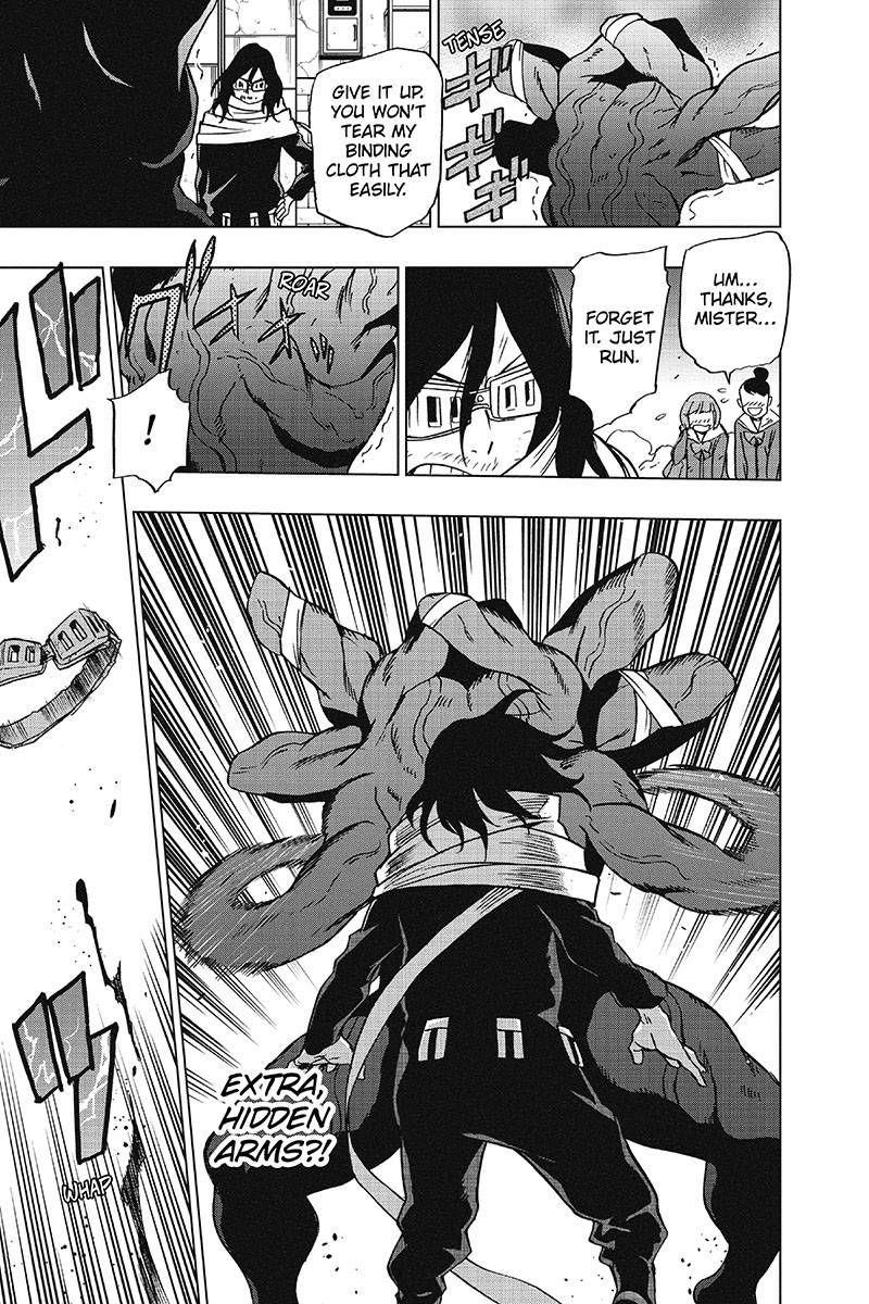Vigilante: Boku No Hero Academia Illegals Chapter 39 - Page 18
