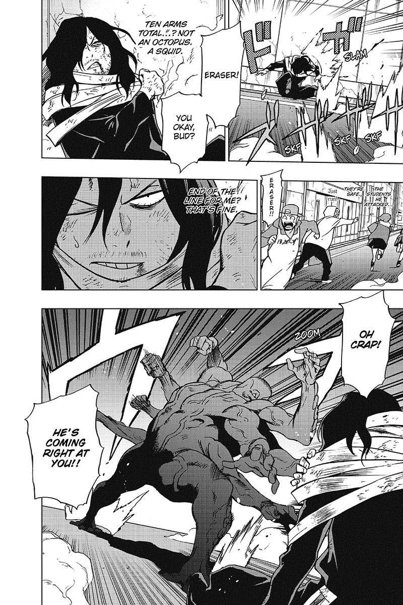 Vigilante: Boku No Hero Academia Illegals Chapter 39 - Page 19