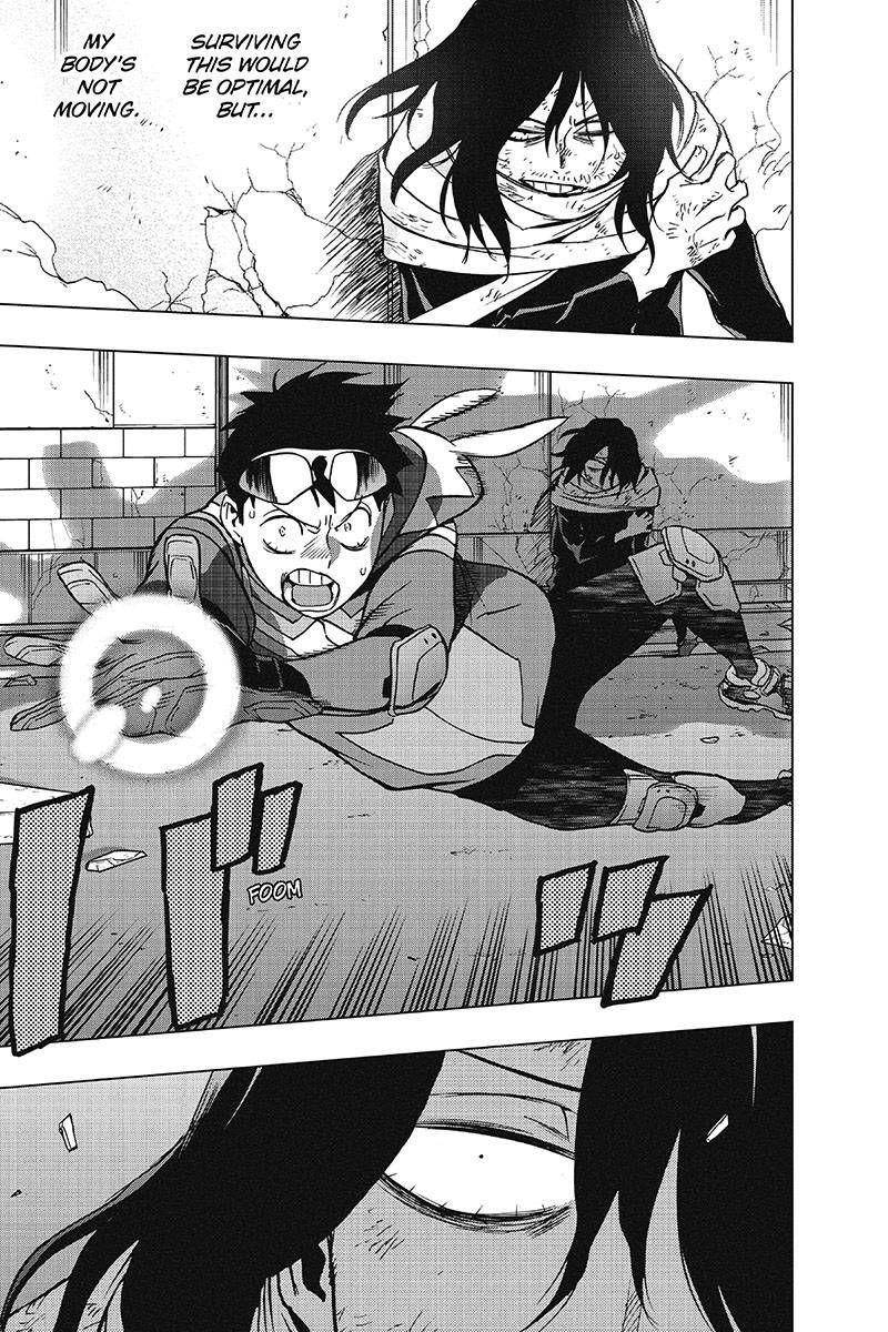 Vigilante: Boku No Hero Academia Illegals Chapter 39 - Page 20