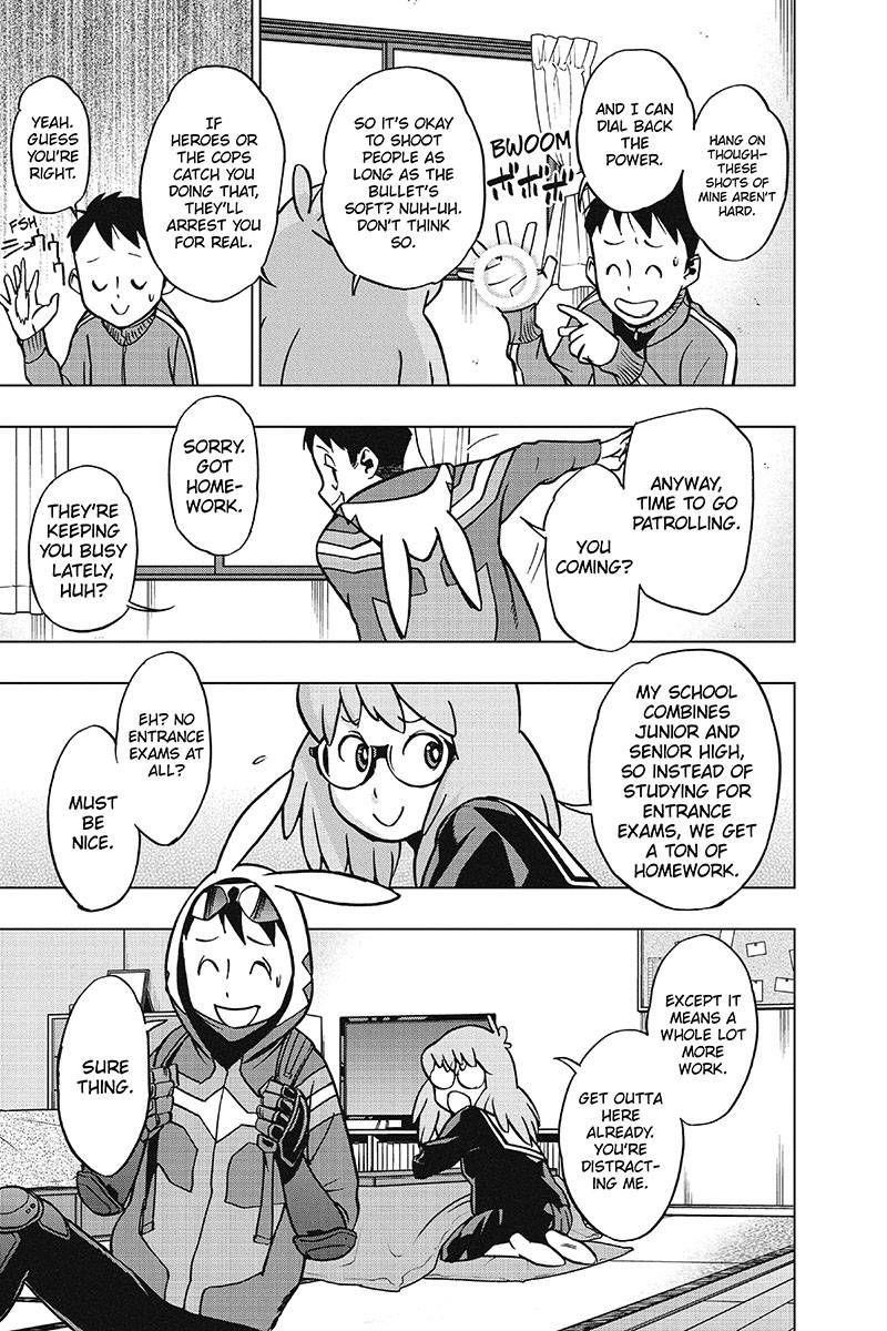 Vigilante: Boku No Hero Academia Illegals Chapter 39 - Page 5