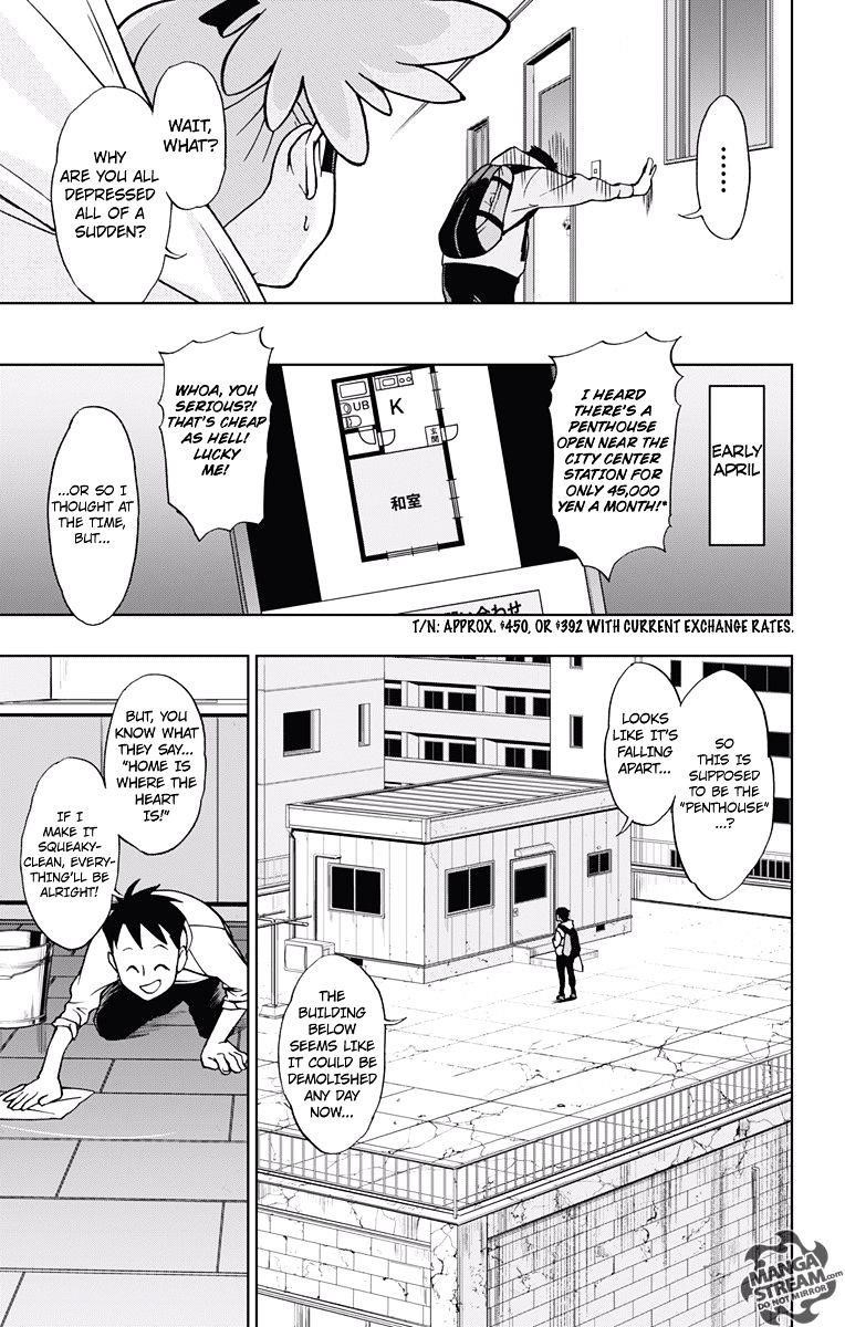 Vigilante: Boku No Hero Academia Illegals Chapter 4 - Page 10