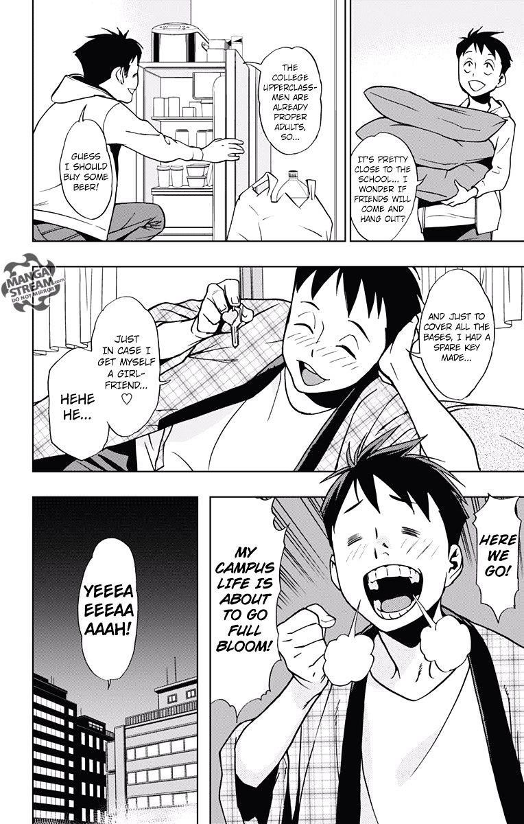 Vigilante: Boku No Hero Academia Illegals Chapter 4 - Page 11