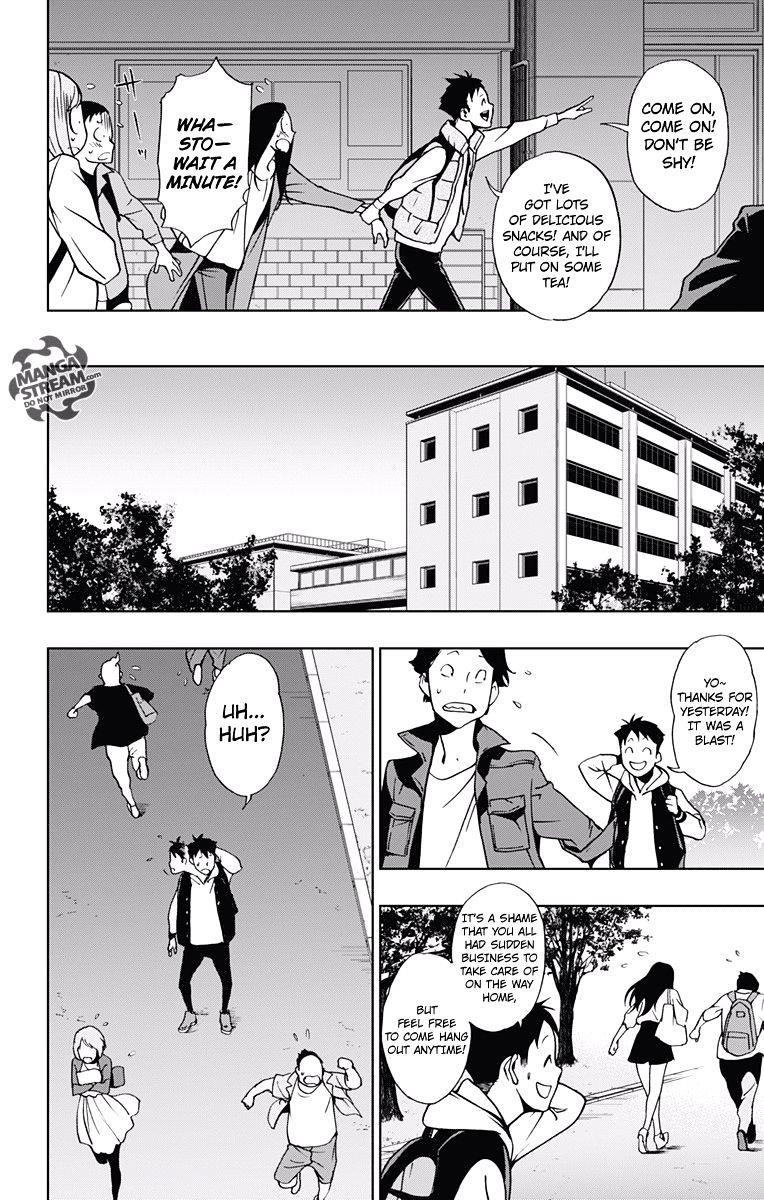 Vigilante: Boku No Hero Academia Illegals Chapter 4 - Page 13