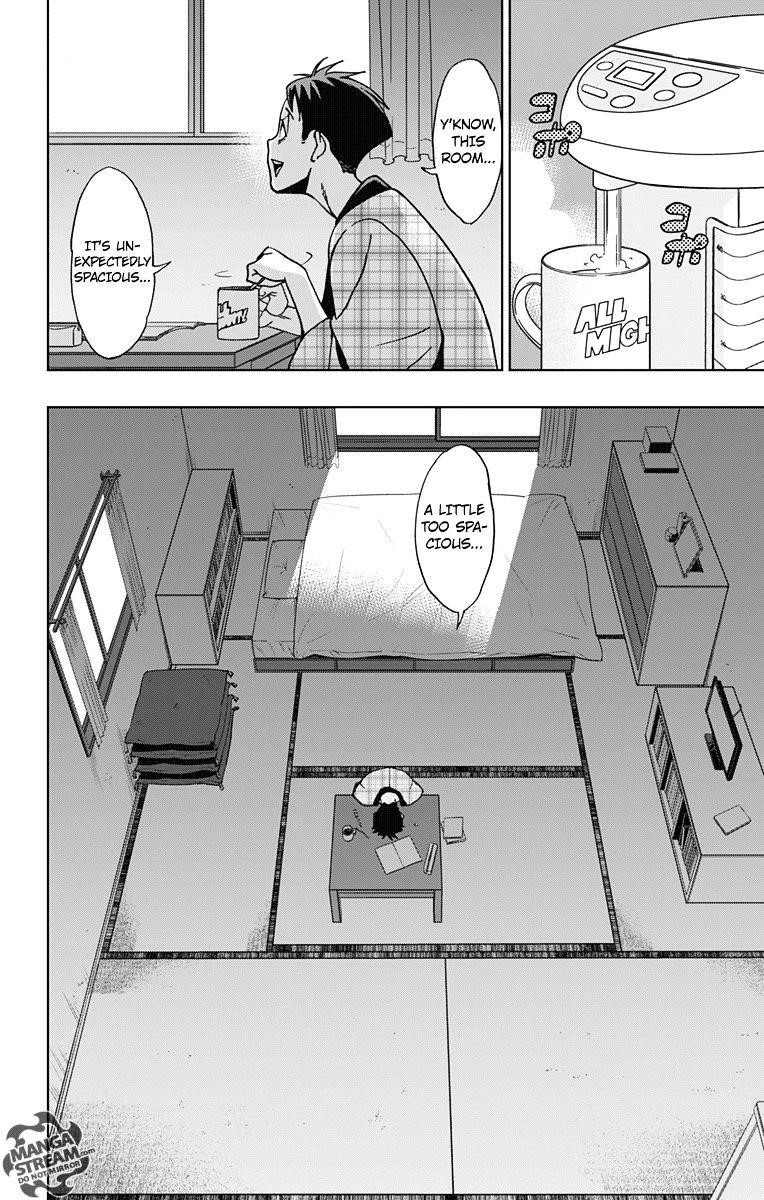 Vigilante: Boku No Hero Academia Illegals Chapter 4 - Page 15