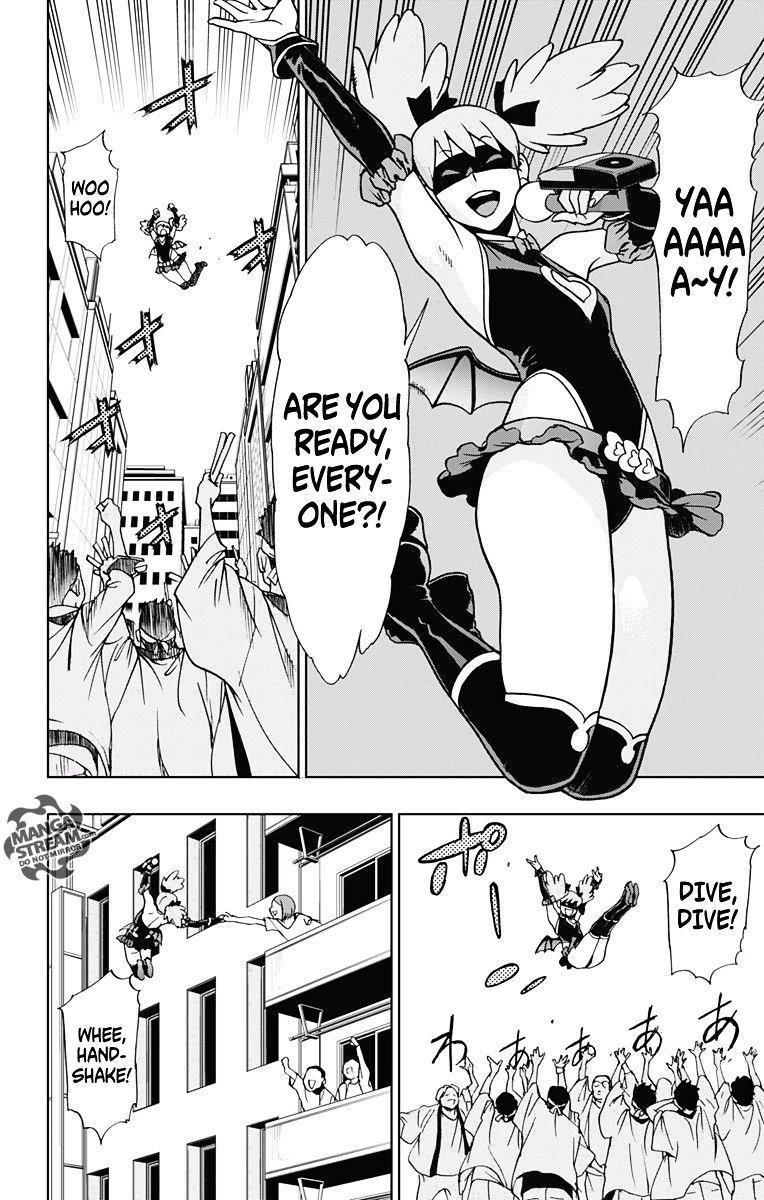 Vigilante: Boku No Hero Academia Illegals Chapter 4 - Page 17