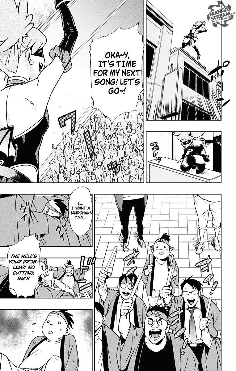 Vigilante: Boku No Hero Academia Illegals Chapter 4 - Page 18