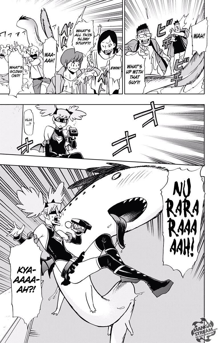 Vigilante: Boku No Hero Academia Illegals Chapter 4 - Page 22