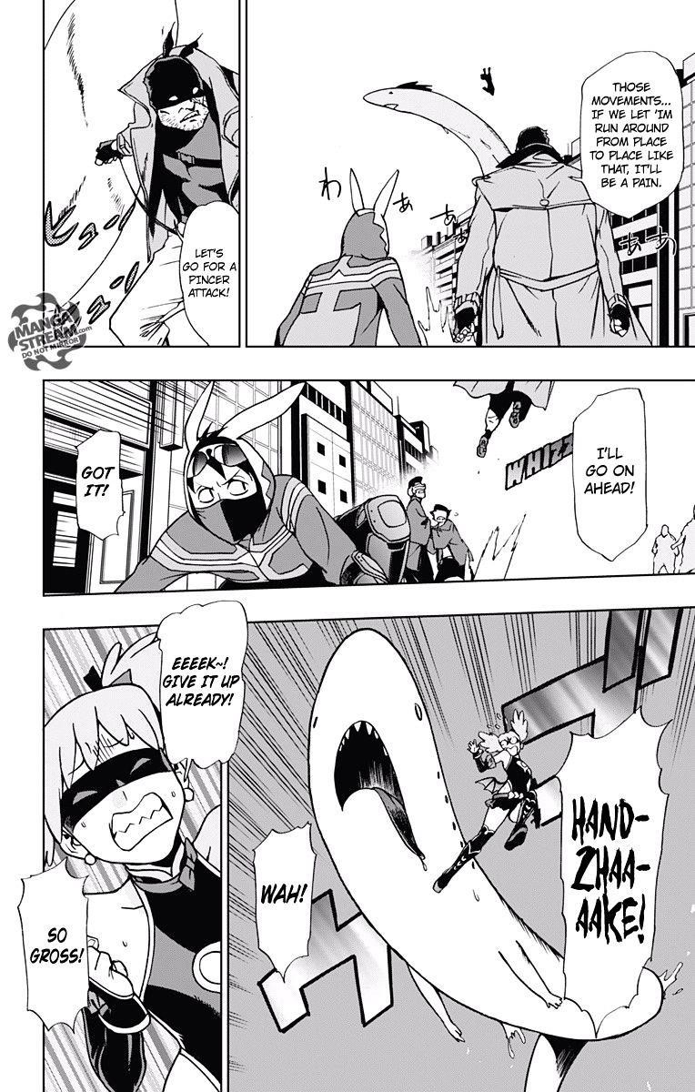 Vigilante: Boku No Hero Academia Illegals Chapter 4 - Page 25